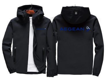 AEGEAN AUTUMN JACKET